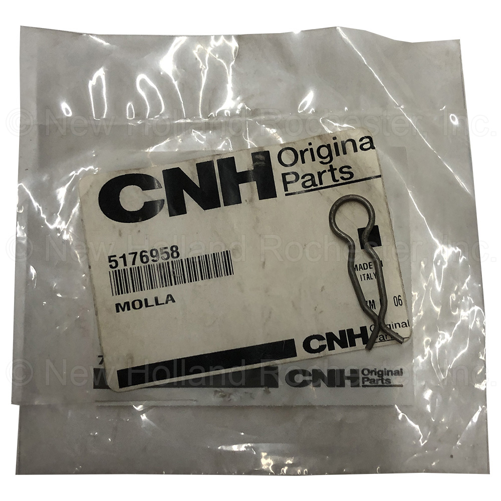 New Holland Spring Part # 5176958