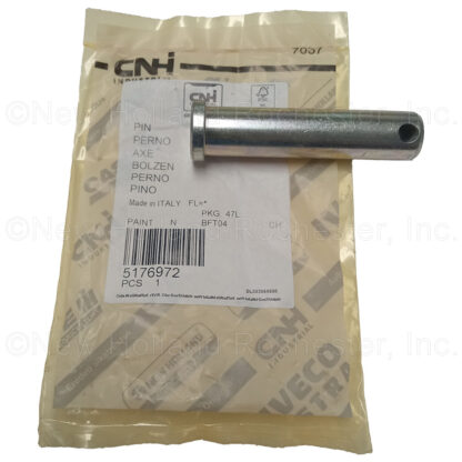 New Holland Pin Part # 5176972