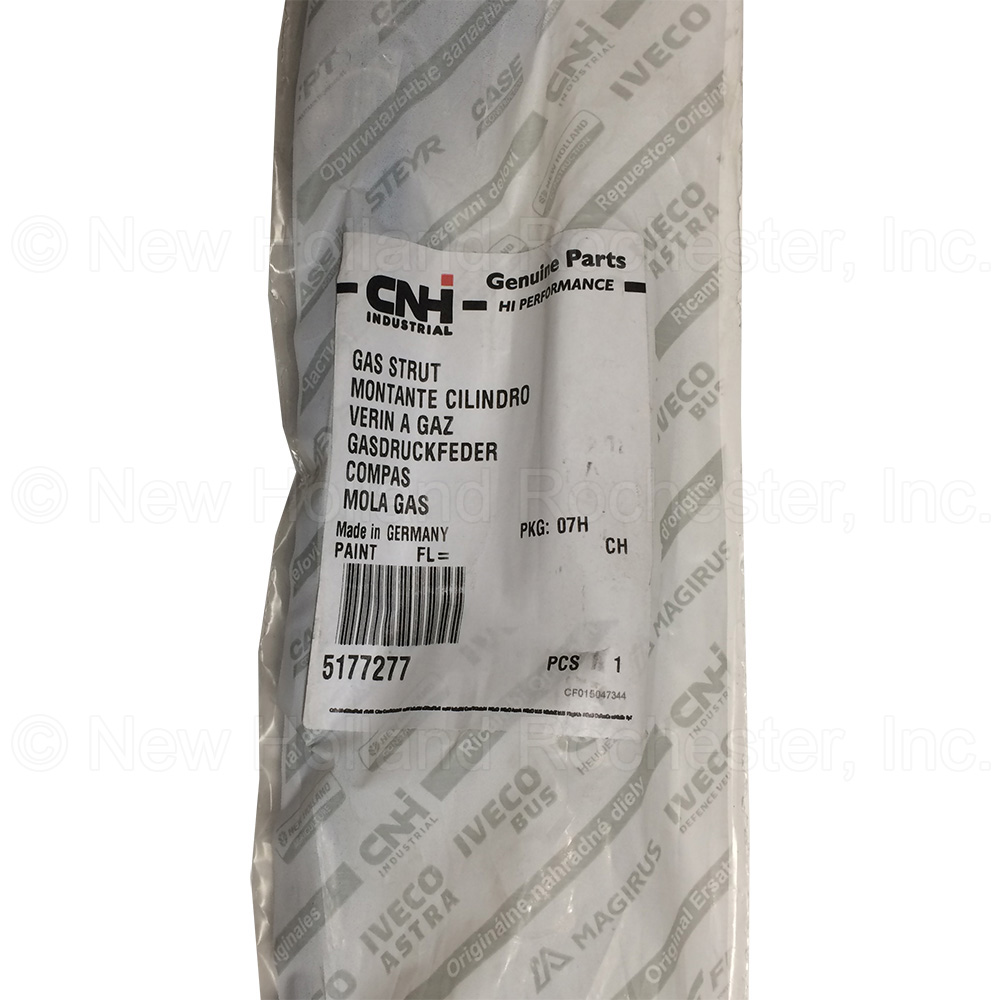 New Holland Shock Absorber Part # 5177277 - Image 3
