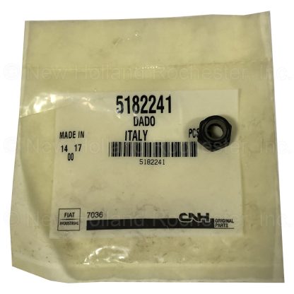 New Holland Nut Part # 5182241