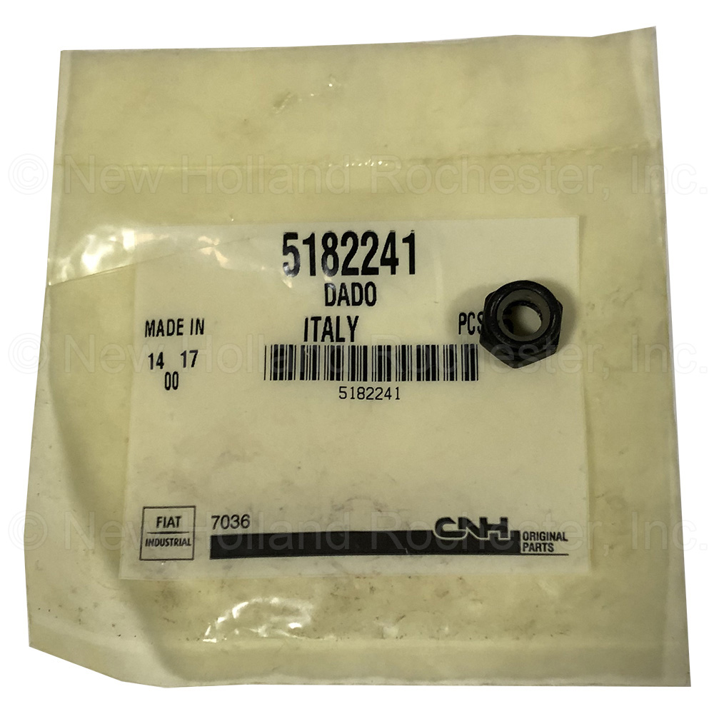 New Holland Nut Part # 5182241