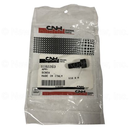 New Holland Screw Part # 5182263