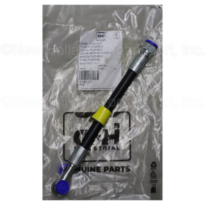 New Holland Flexible Hose Part # 5186337