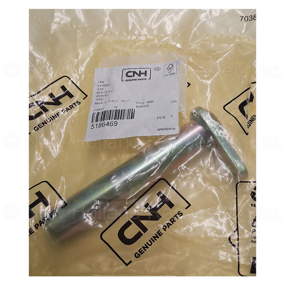 New Holland Pin Part # 5186469