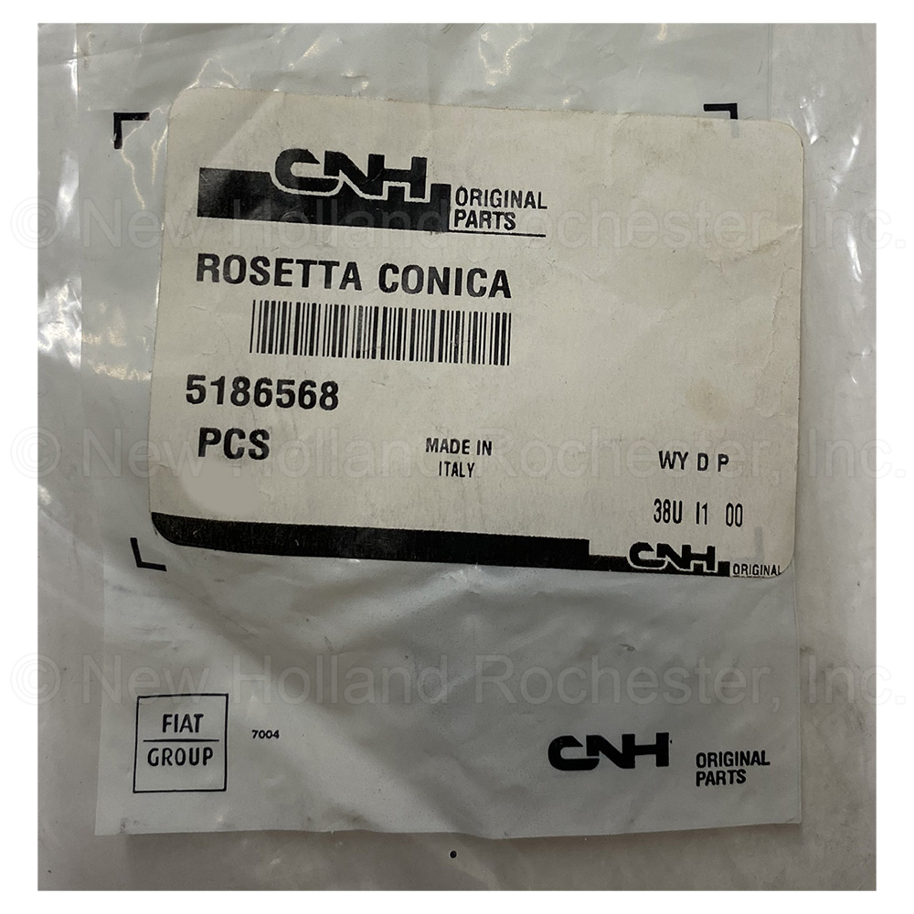 New Holland Washer Part # 5186568 - Image 2