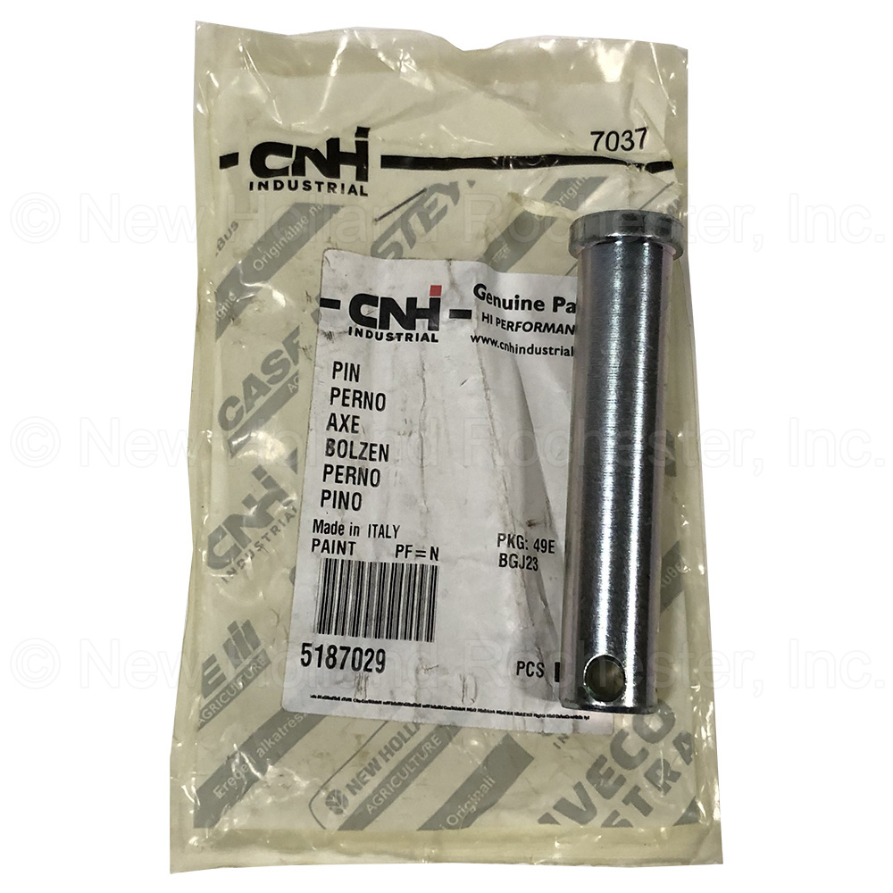 New Holland Pin Part # 5187029