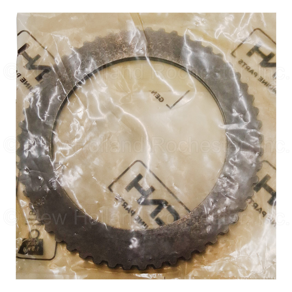 New Holland Clutch Plate Part # 5189182 - Image 3