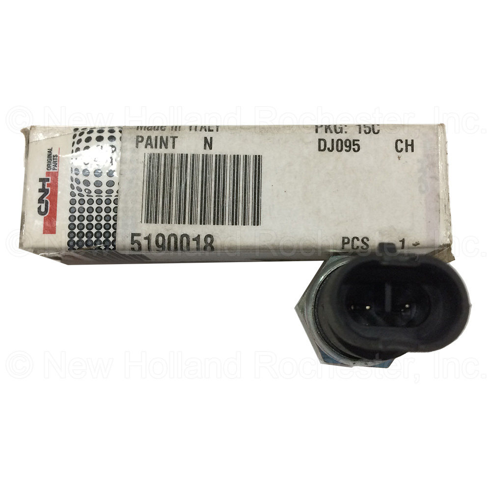 New Holland Switch Part # 5190018 - Image 4