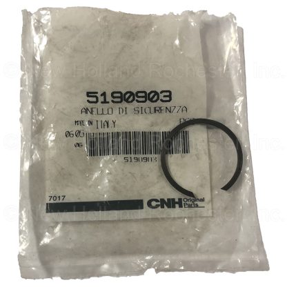 New Holland Locking Ring Part # 5190903