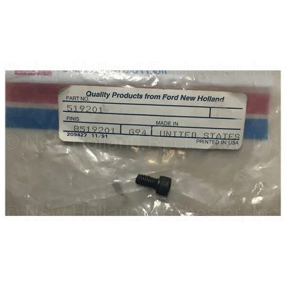 New Holland Screw Part # 519201