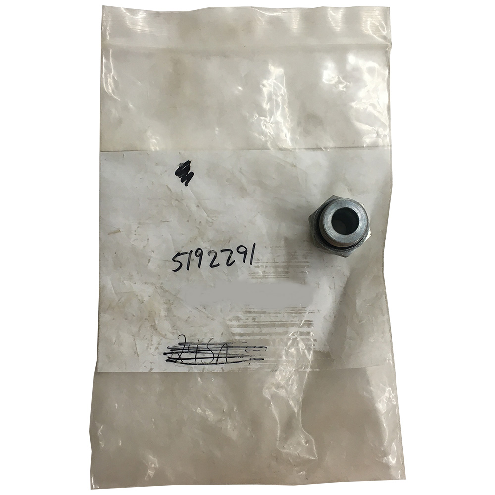 New Holland Connector Part # 5192291 - Image 3