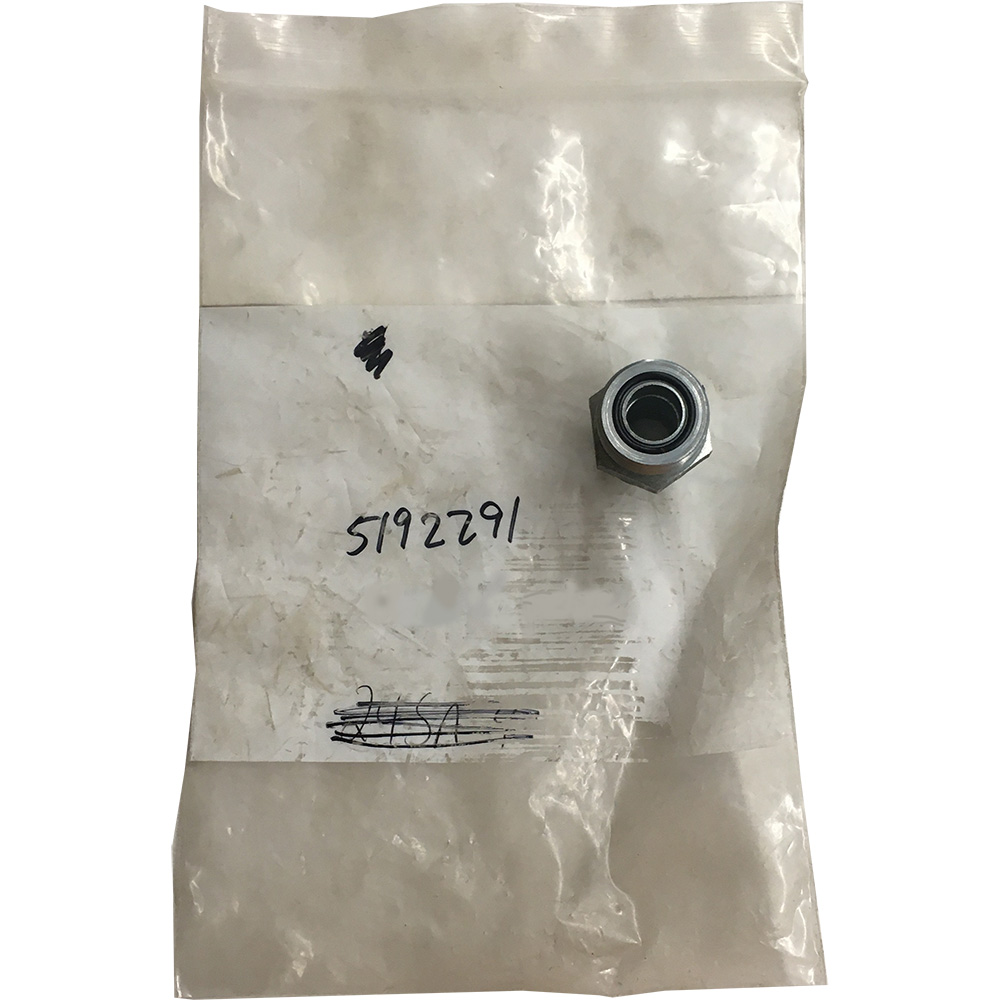 New Holland Connector Part # 5192291 - Image 4