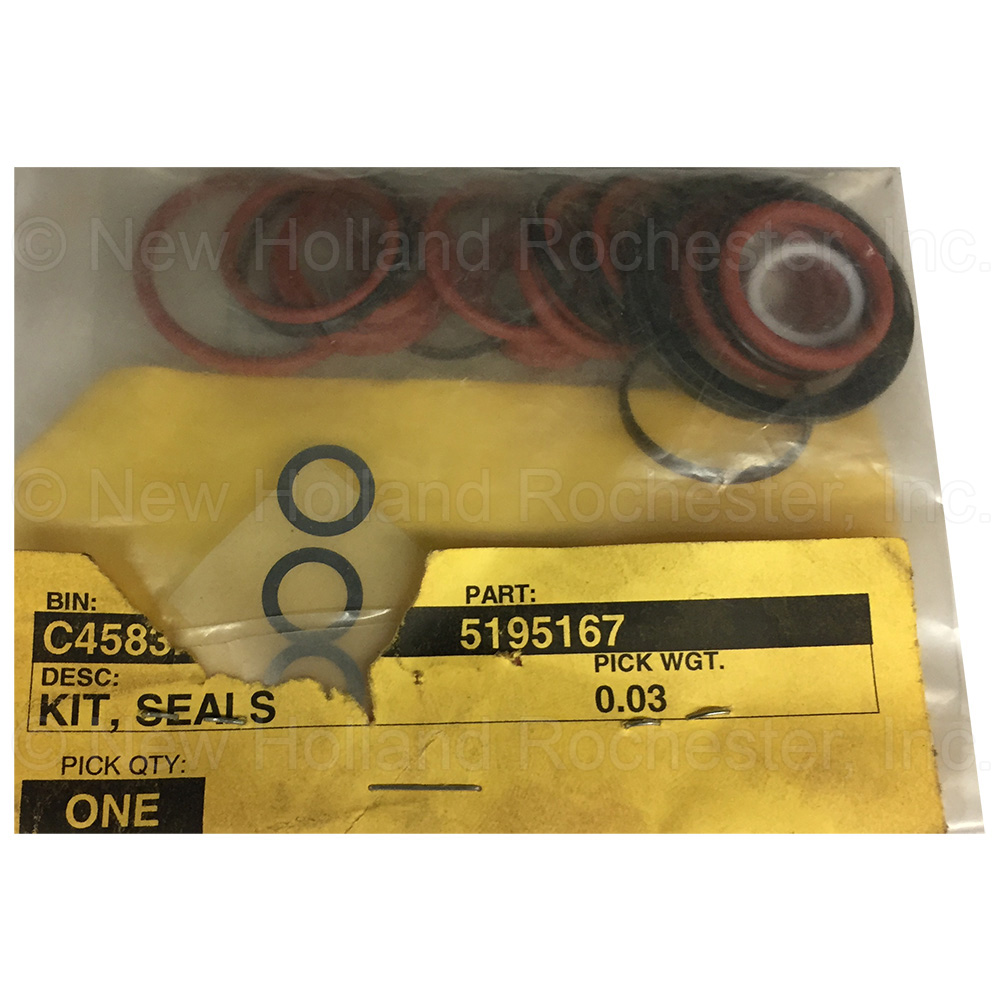 New Holland Seal Kit Part # 5195167