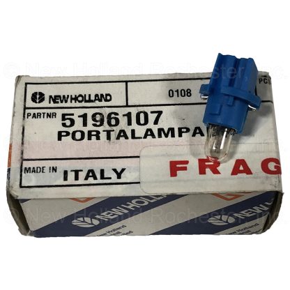 New Holland Lamp Socket Part # 5196107