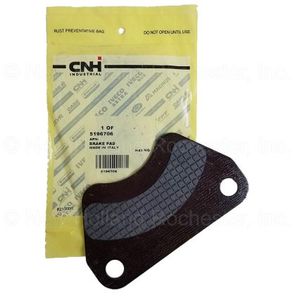 New Holland Brake Pad Part # 5196706