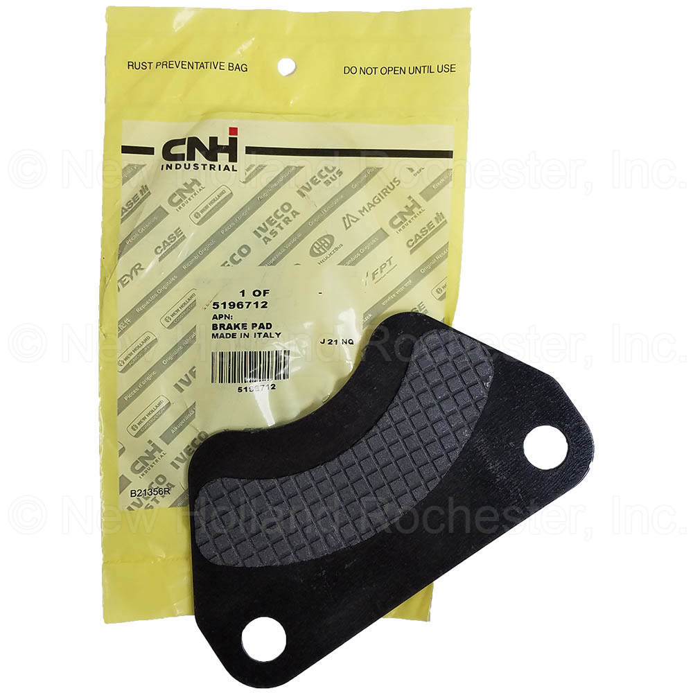 New Holland Brake Pad Part # 5196712