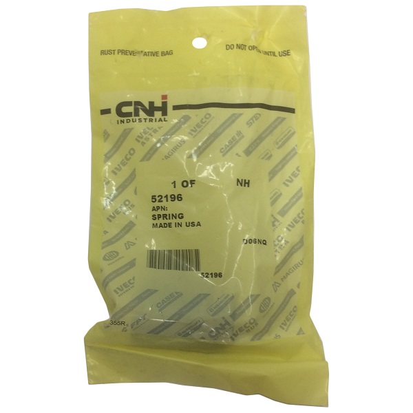 New Holland Spring Part # 52196 - Image 2