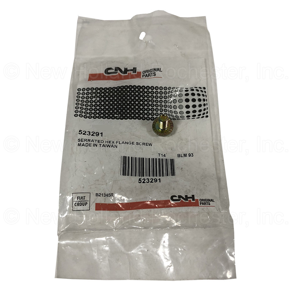 New Holland Screw Part # 523291
