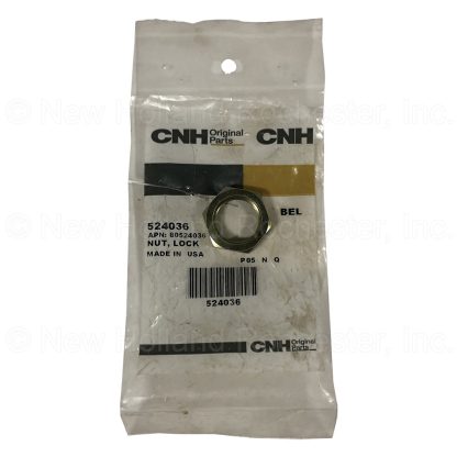 New Holland Lock Nut Part # 524036