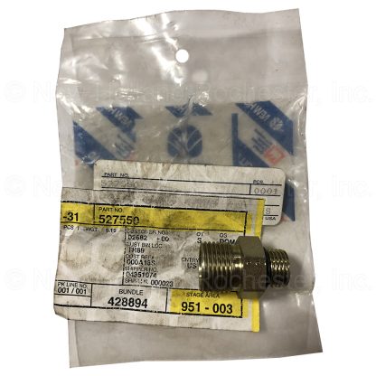 New Holland Hyd Connector Part # 527550