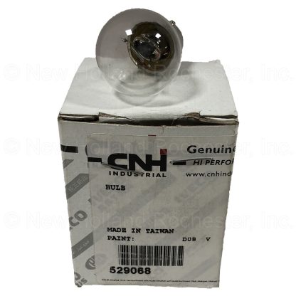 New Holland Bulb Part # 529068