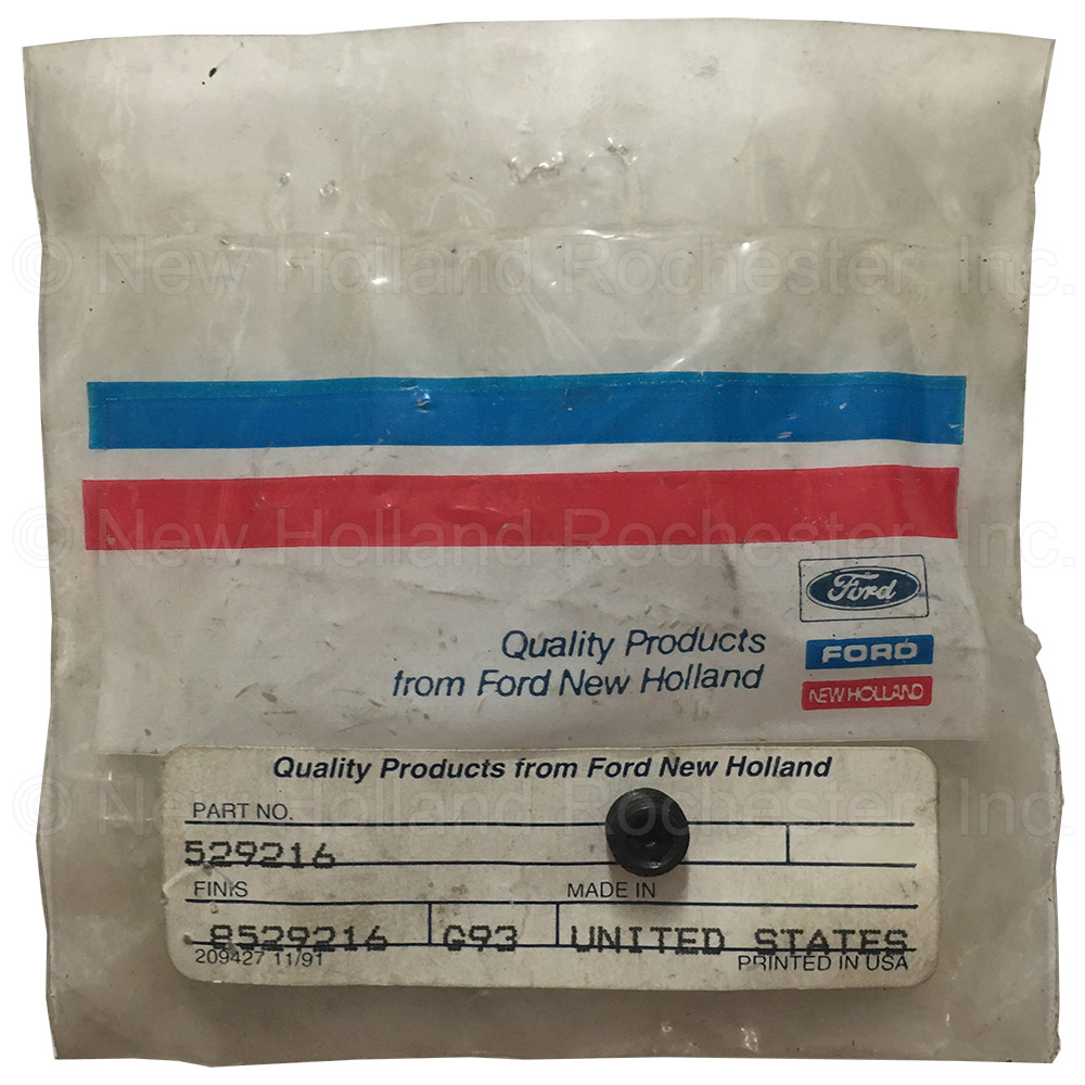 New Holland Screw Part # 529216