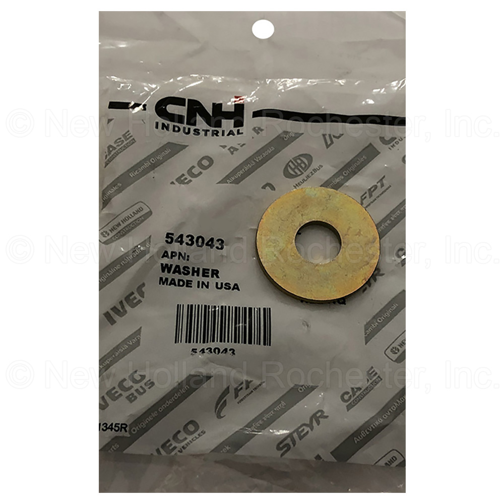 New Holland Washer Part # 543043