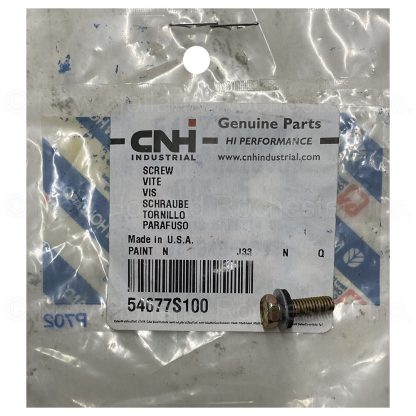 New Holland Screw Part # 54677S100