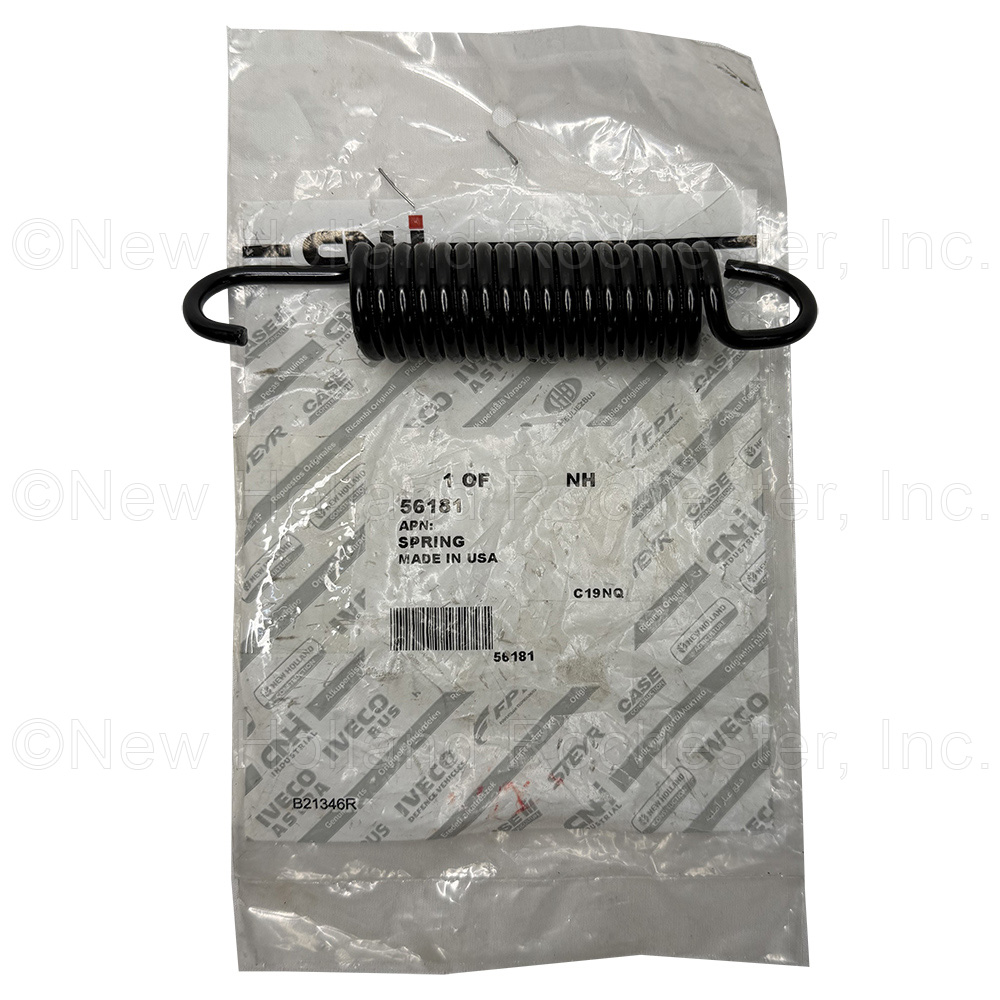 New Holland Spring Part # 56181