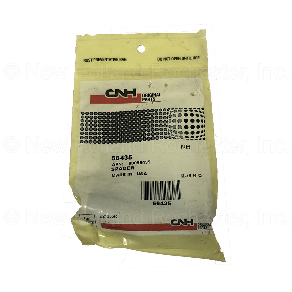 New Holland Spacer Part # 56435 - Image 3