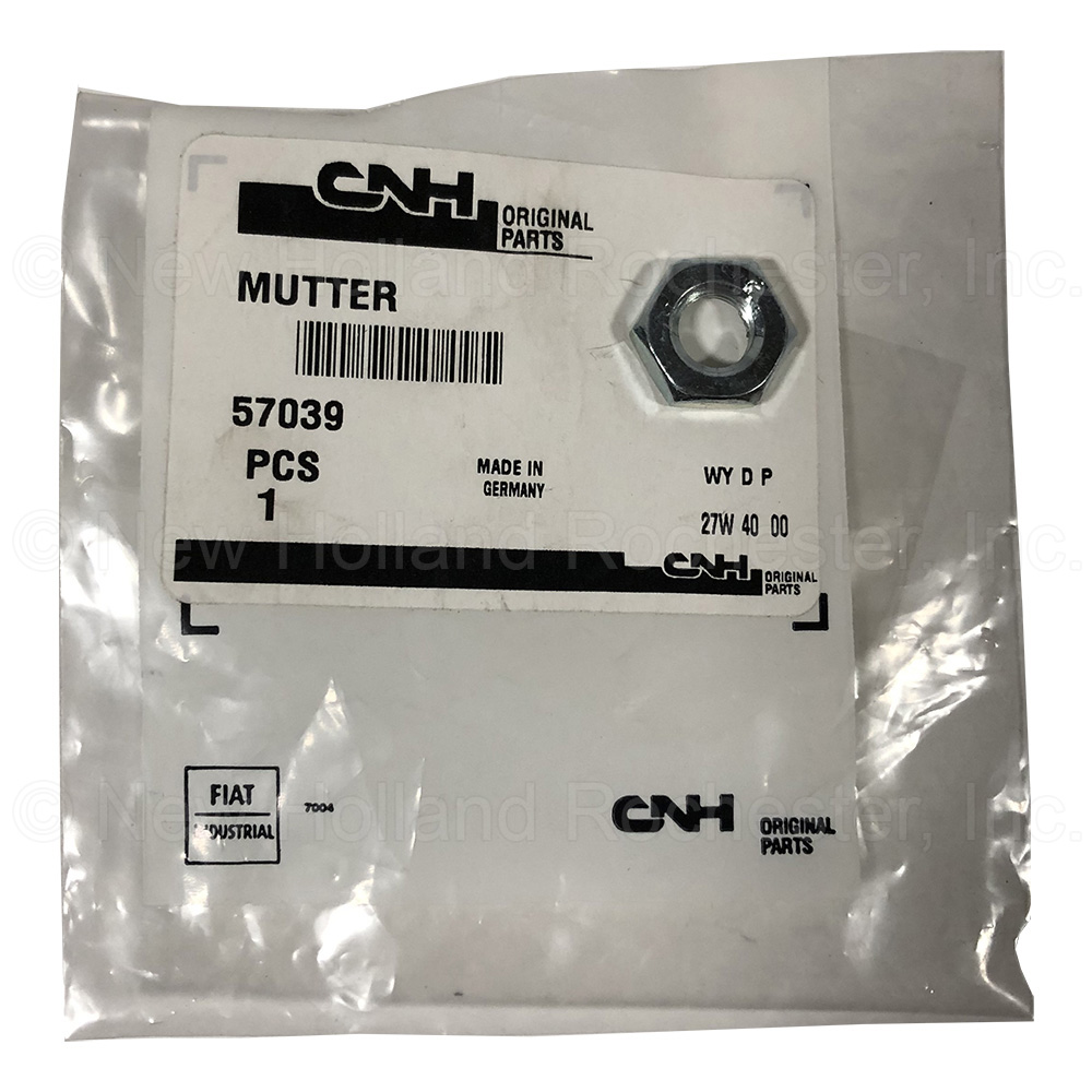New Holland Nut Part # 57039