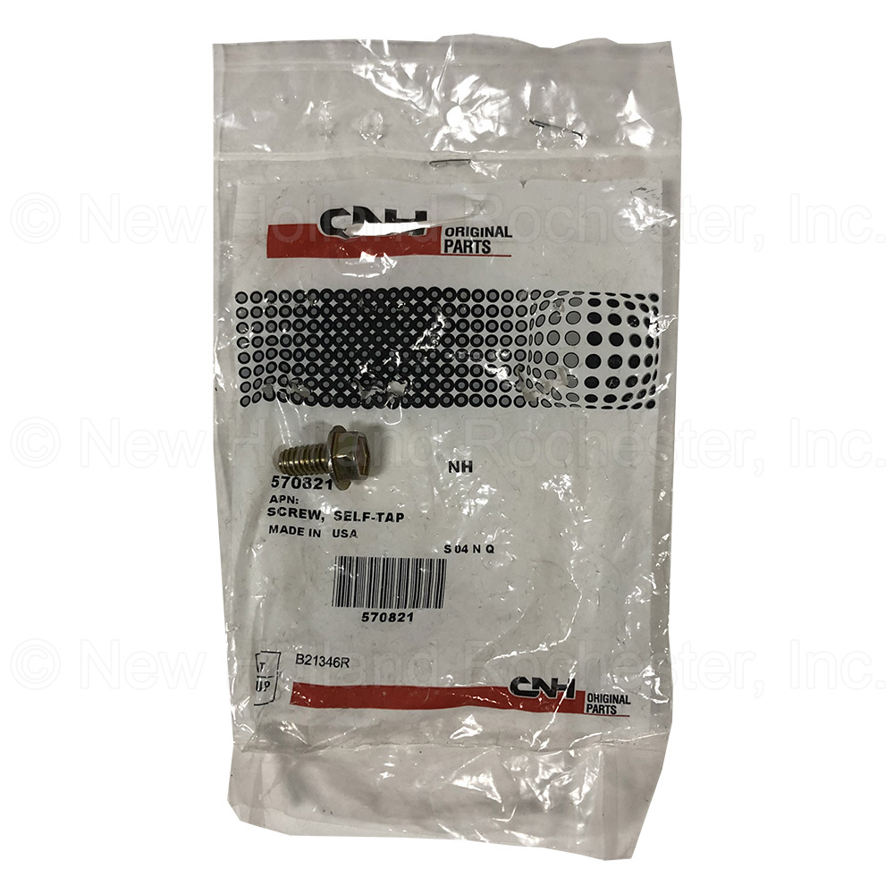 New Holland Self-Tap Screw Part # 570821