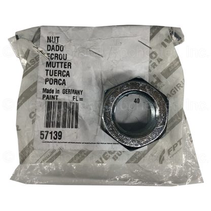 New Holland M24 Nut Part # 57139