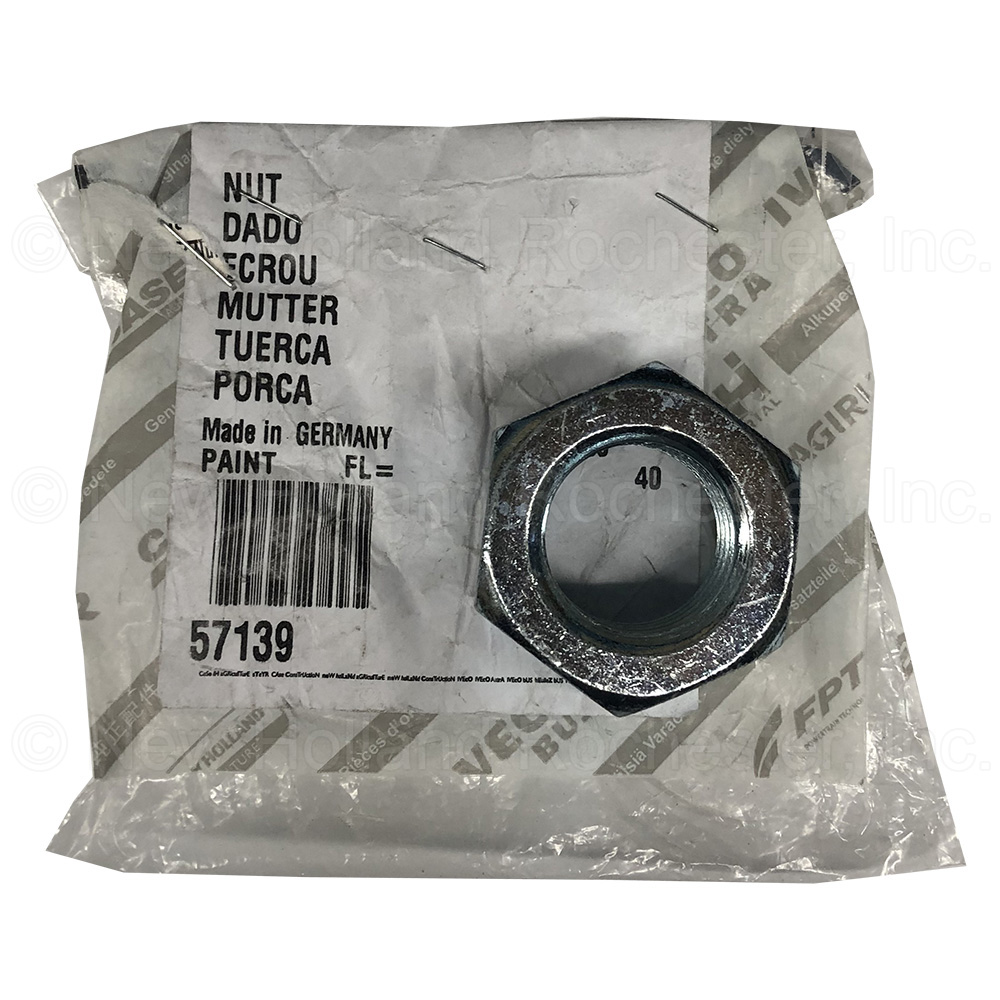 New Holland M24 Nut Part # 57139