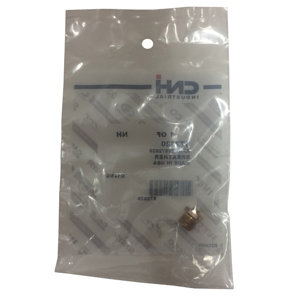 New Holland Venting Screw 1/8" NPT Part # 572820