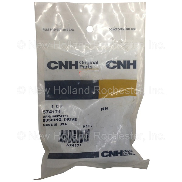 New Holland Drive Bushing Part # 574171 - Image 2