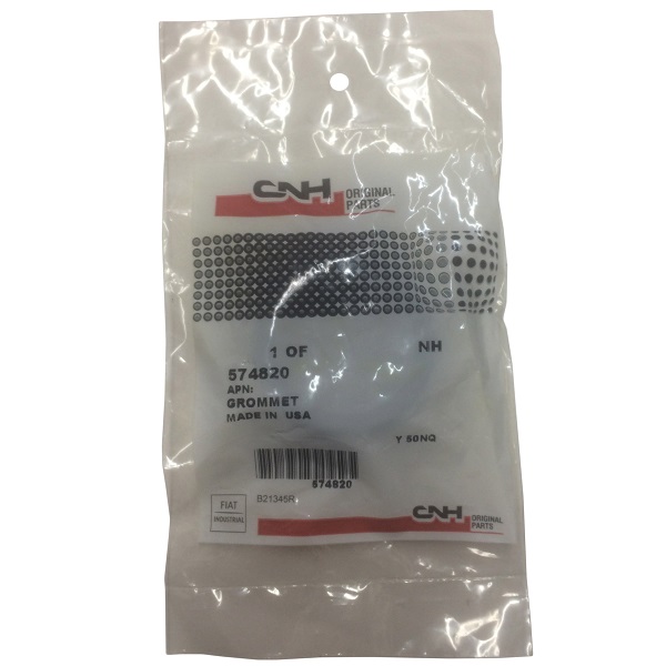 New Holland Grommet Part # 574820 - Image 2
