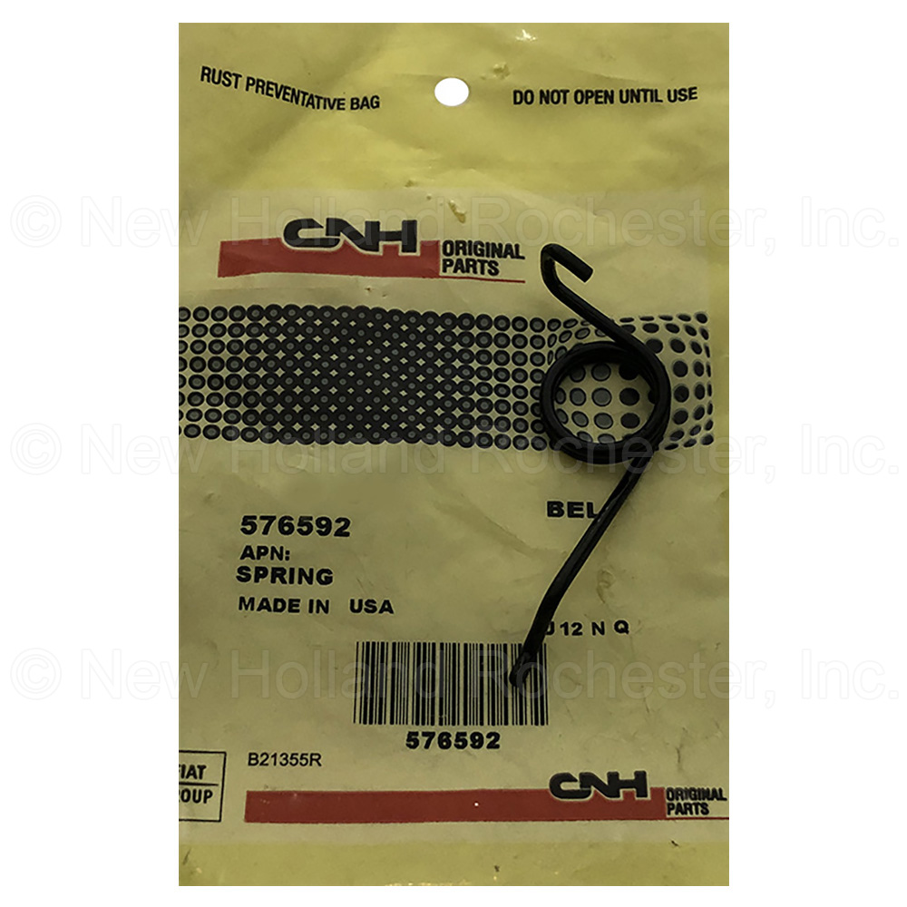 New Holland Spring Part # 576592