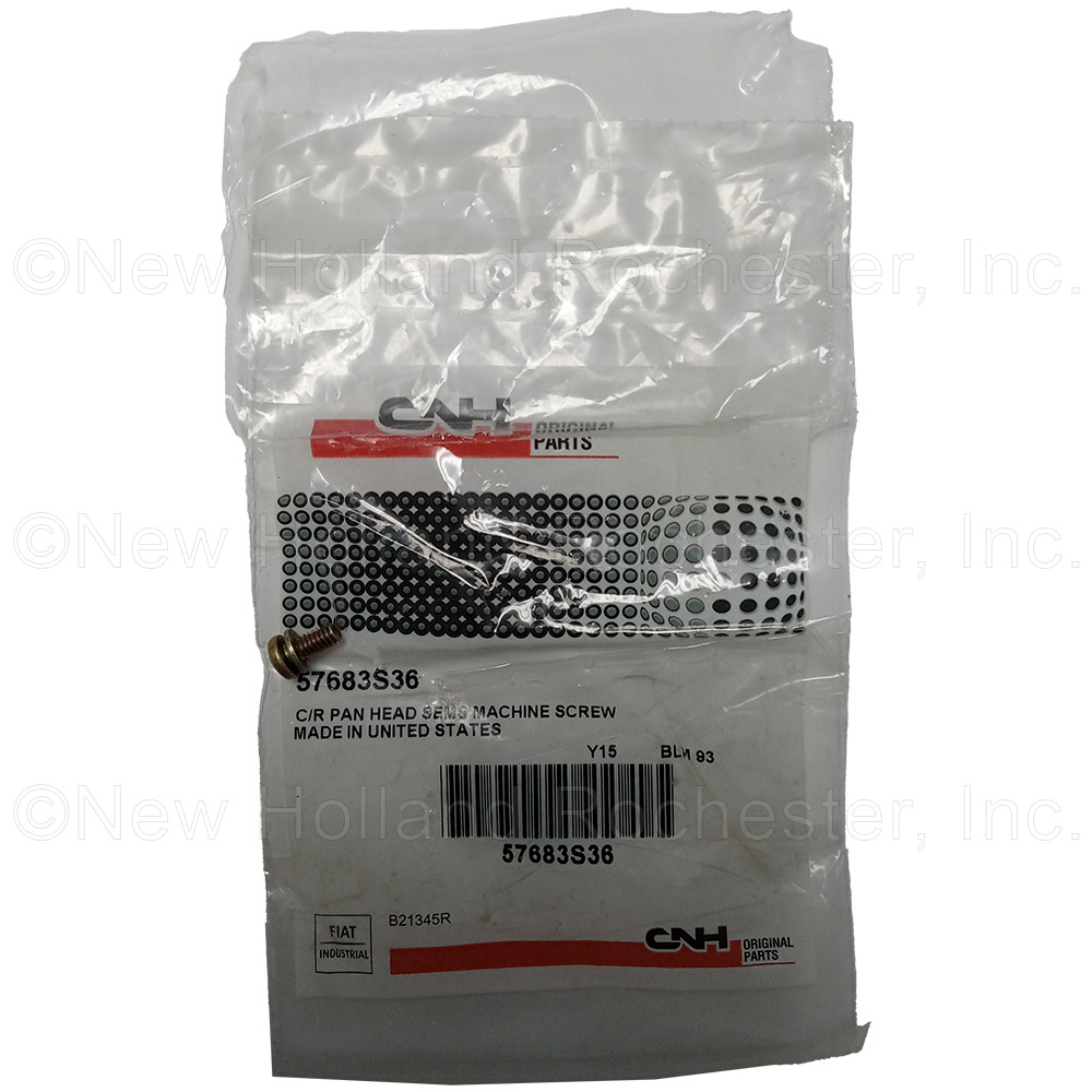 New Holland Screw Part # 57683S36