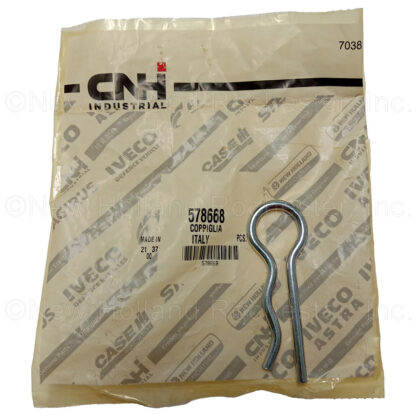 New Holland Split Pin Part # 578668