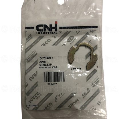 New Holland Snap Ring Part # 579497