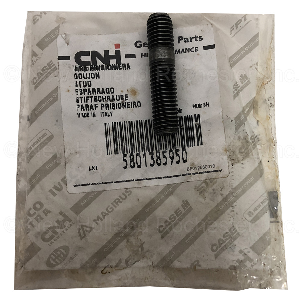 New Holland Stud Part # 5801385950