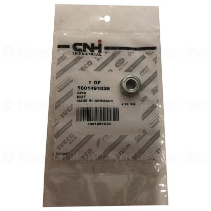 New Holland Nut Part # 5801491036