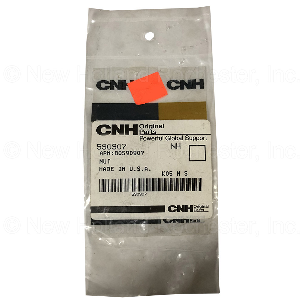 New Holland Nut Part # 590907 - Image 3