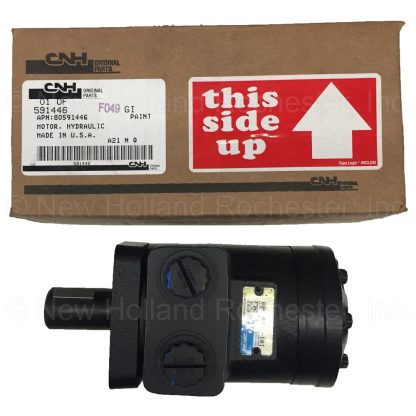 New Holland Hydraulic Motor Part # 591446