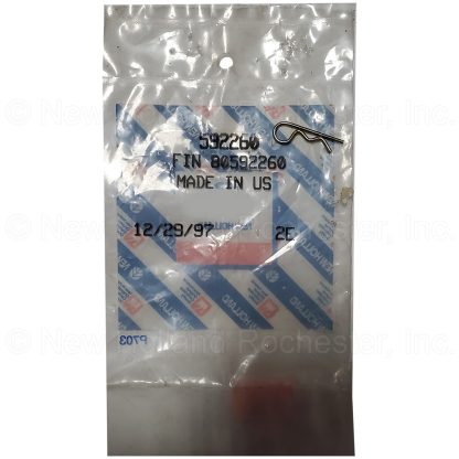 New Holland Pin Part # 592260