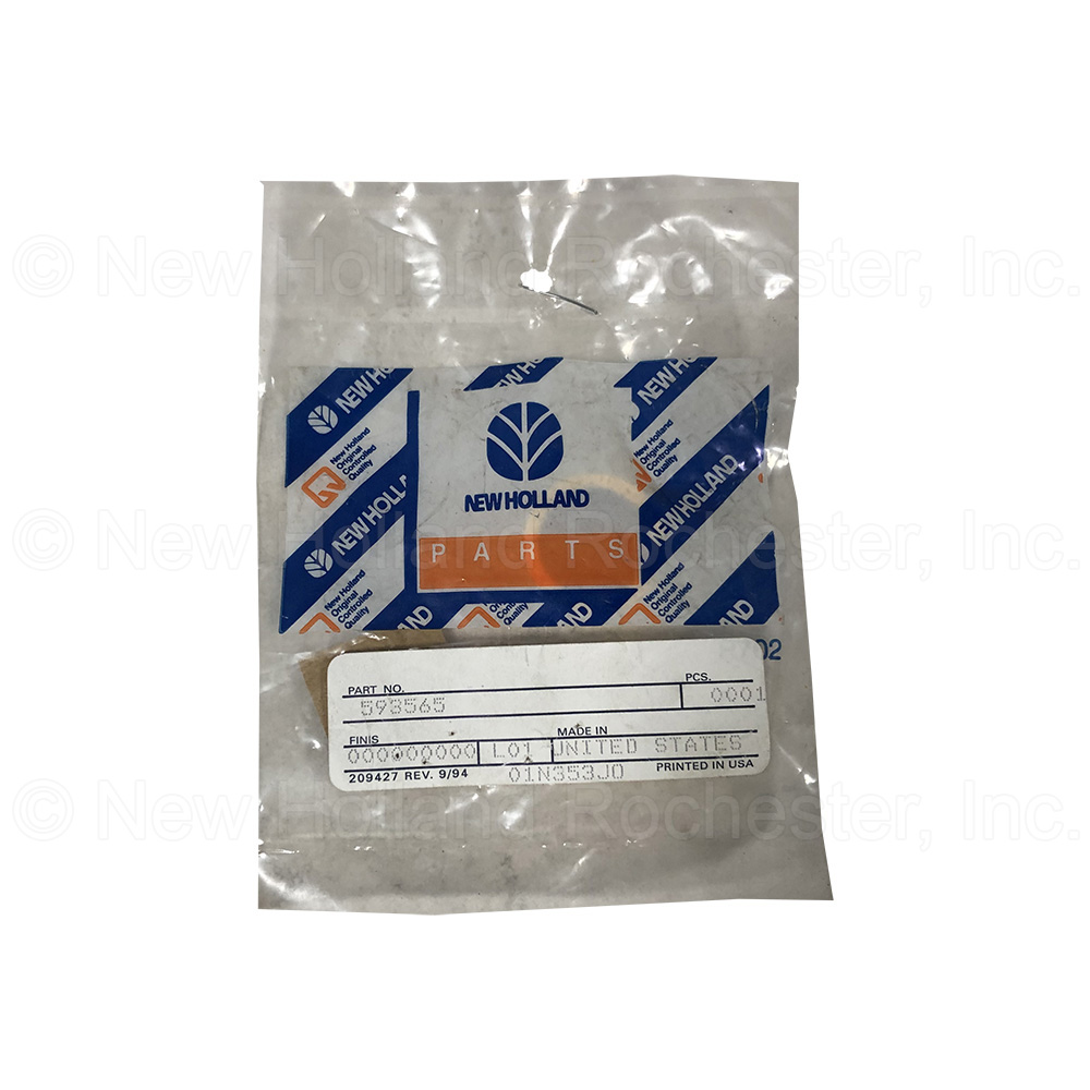 New Holland Spacer Part # 593565 - Image 3