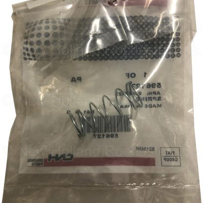 New Holland Spring Part # 596127