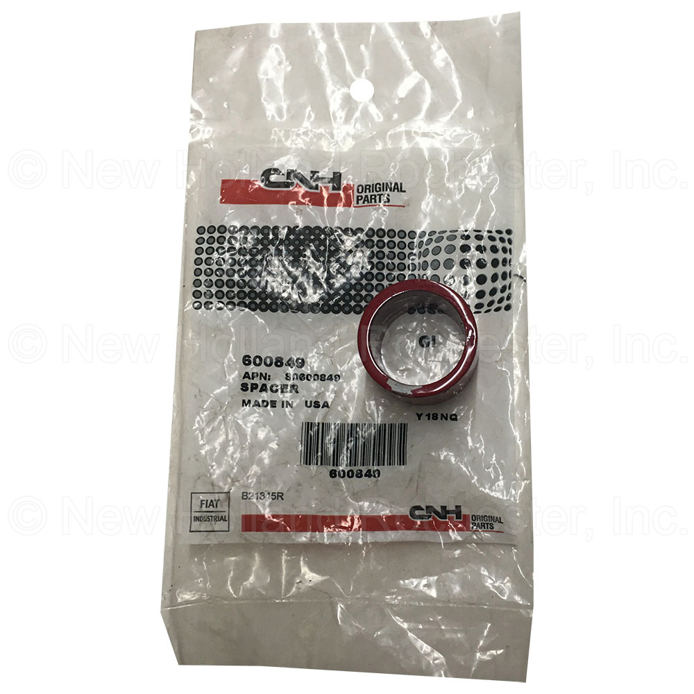 New Holland Spacer Part # 600849