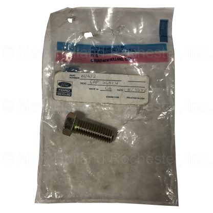 New Holland Screw Part # 60472